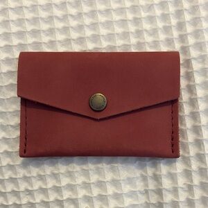 Portland Leather Wallet